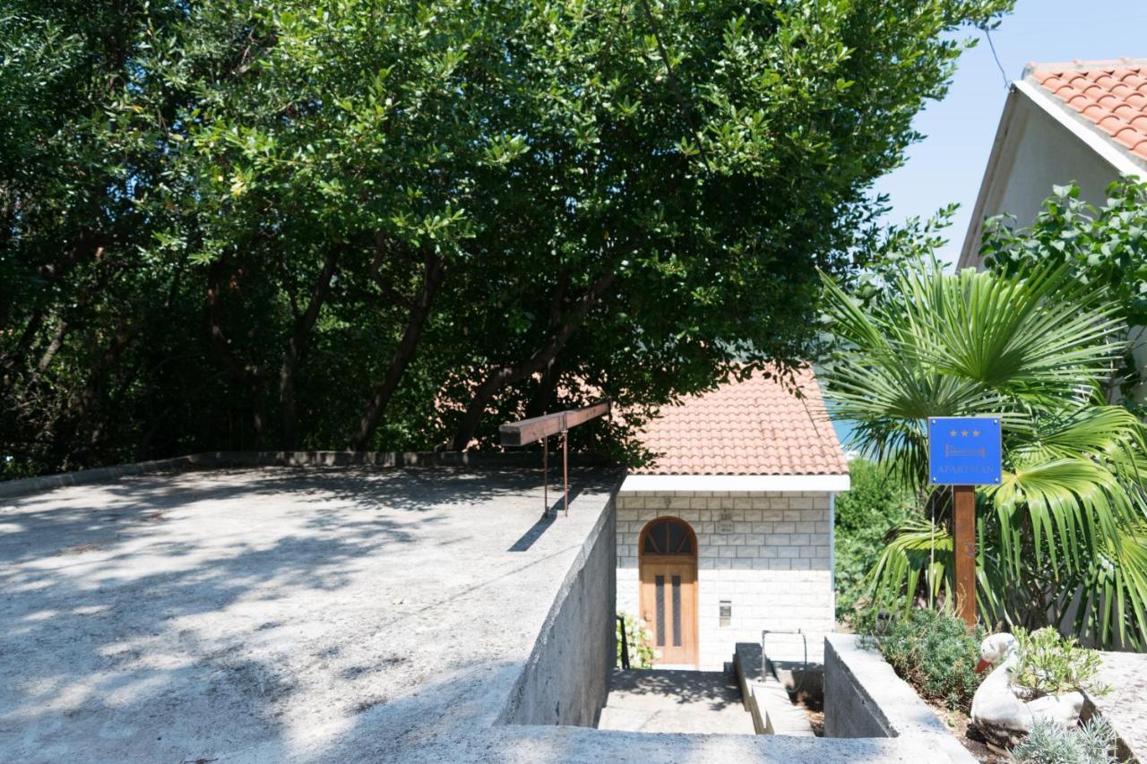 Vila Ruza Стон Екстер'єр фото